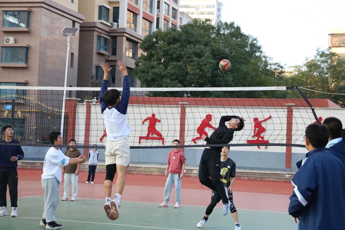 的反击