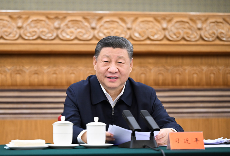 信心