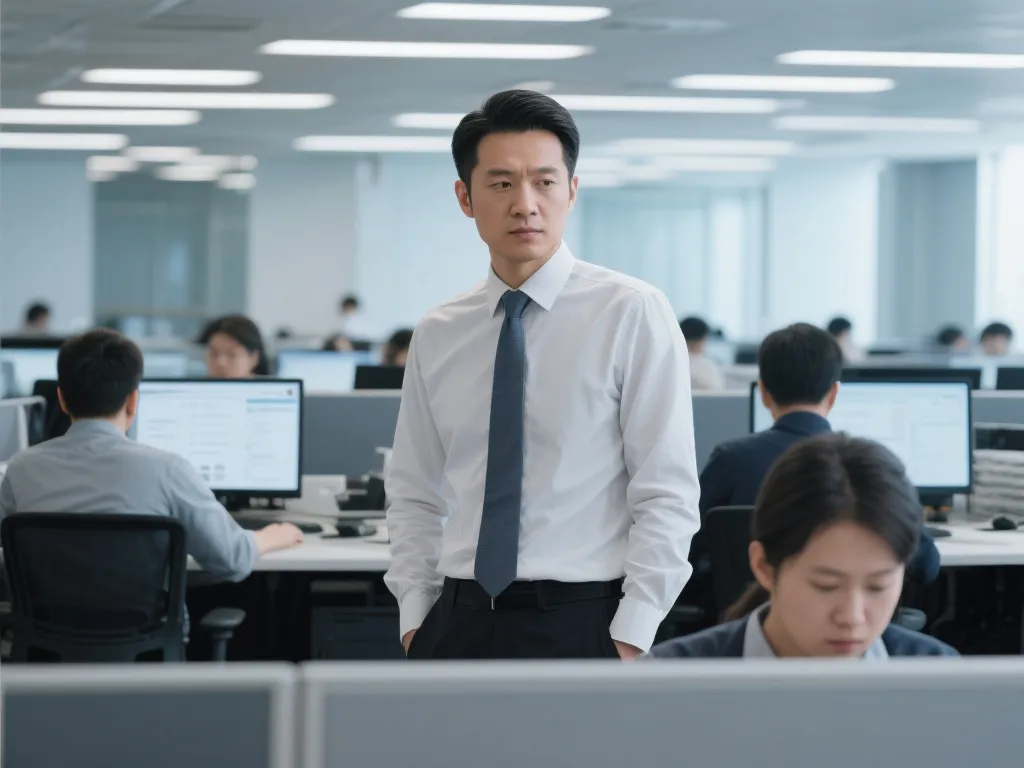 一个显著的