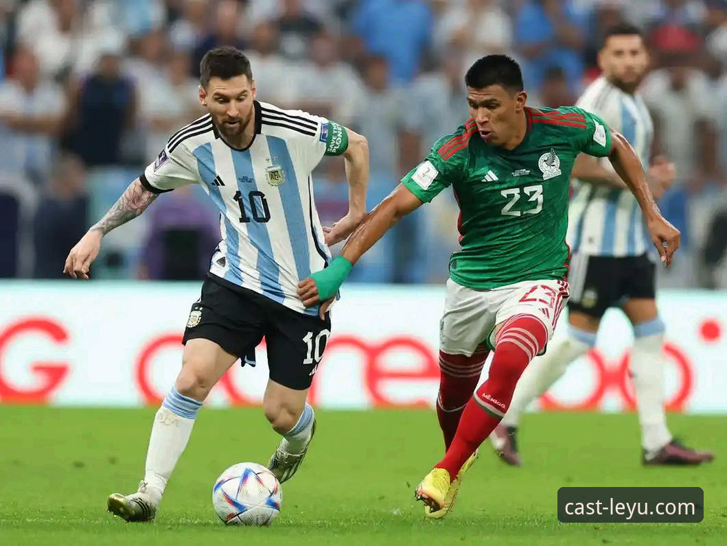 通过乐鱼体育平台，掌握阿根廷热身赛大胜的实用看点